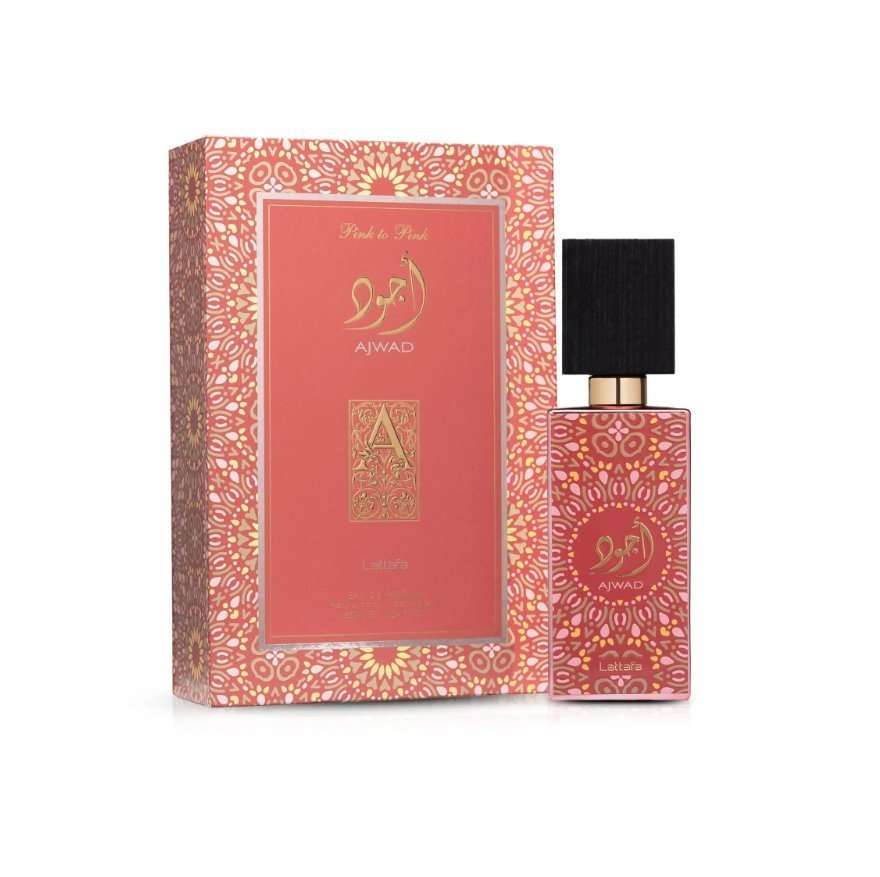 Perfume Lattafa – Ajwad Pink 60 ml (ORIGINAL)