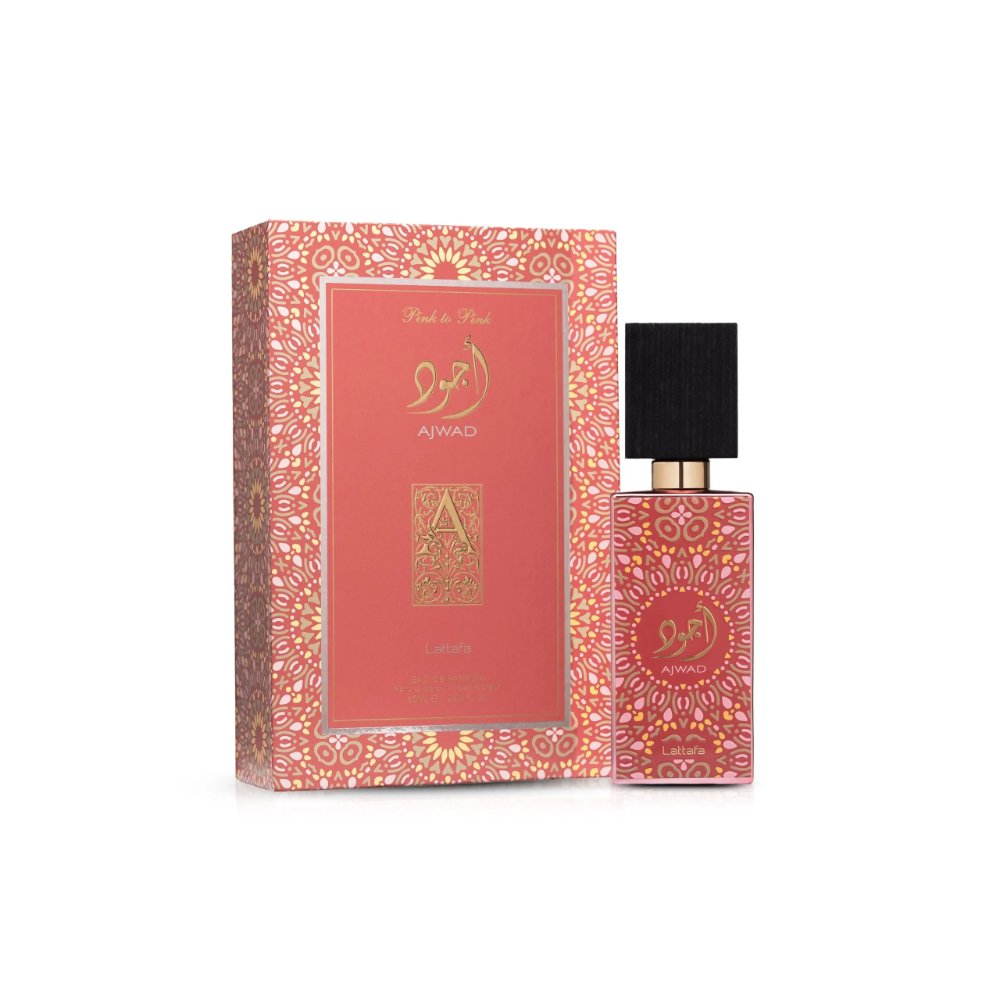 Perfume Lattafa – Ajwad Pink 60 ml (ORIGINAL)
