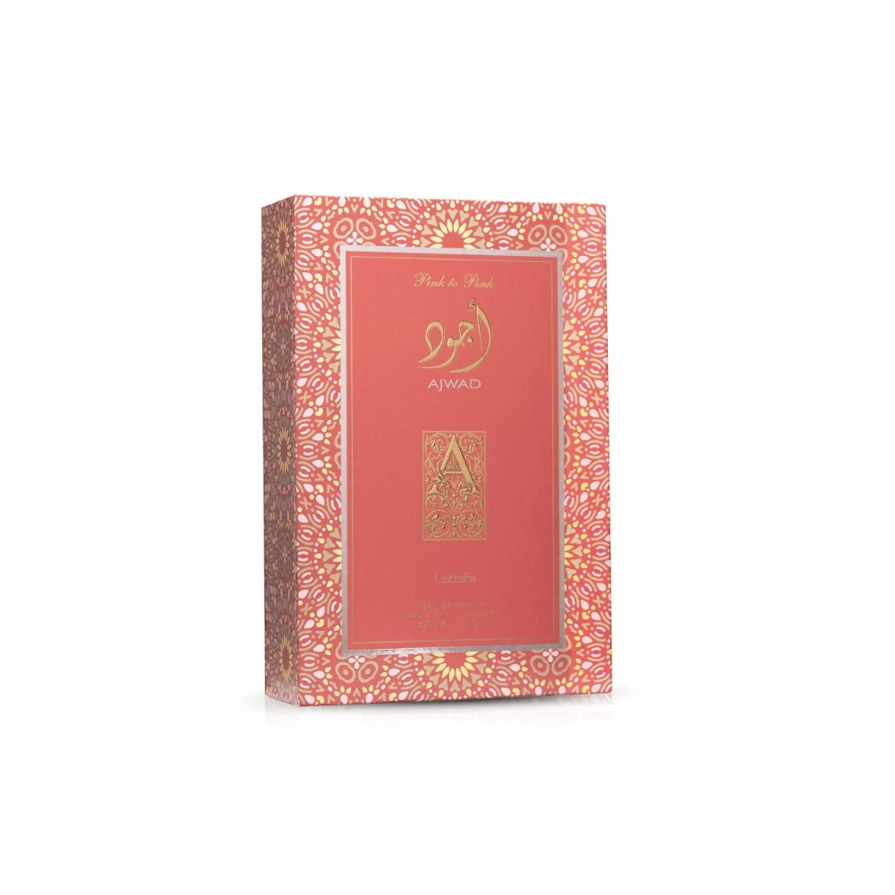 Perfume Lattafa – Ajwad Pink 60 ml (ORIGINAL)