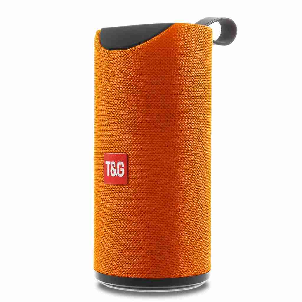 Altavoz Bluetooth inalámbrico Portátil T&G 113A Compatible todos teléfonos y dispositivos Bluetooth