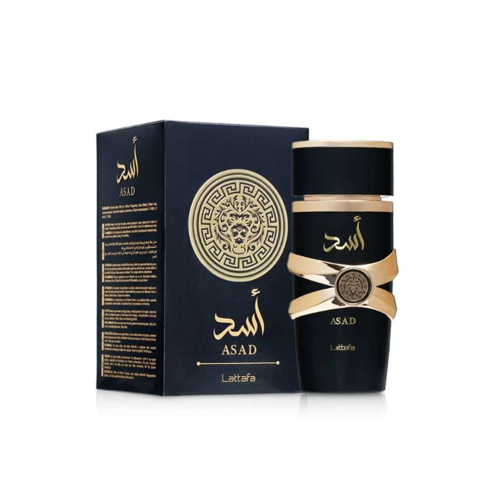 Perfume Lattafa – Asad 100 ml (ORIGINAL)