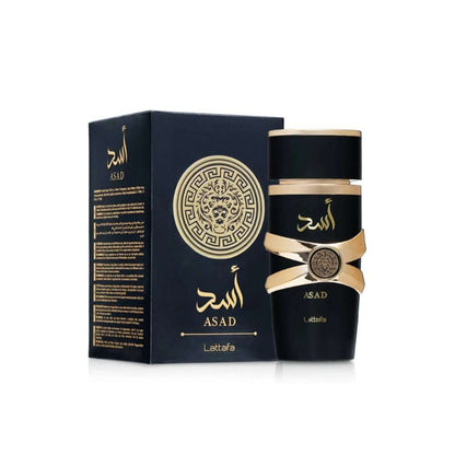 Perfume Lattafa – Asad 100 ml (ORIGINAL)