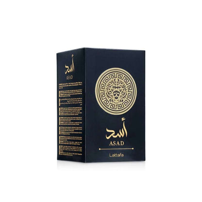 Perfume Lattafa – Asad 100 ml (ORIGINAL)