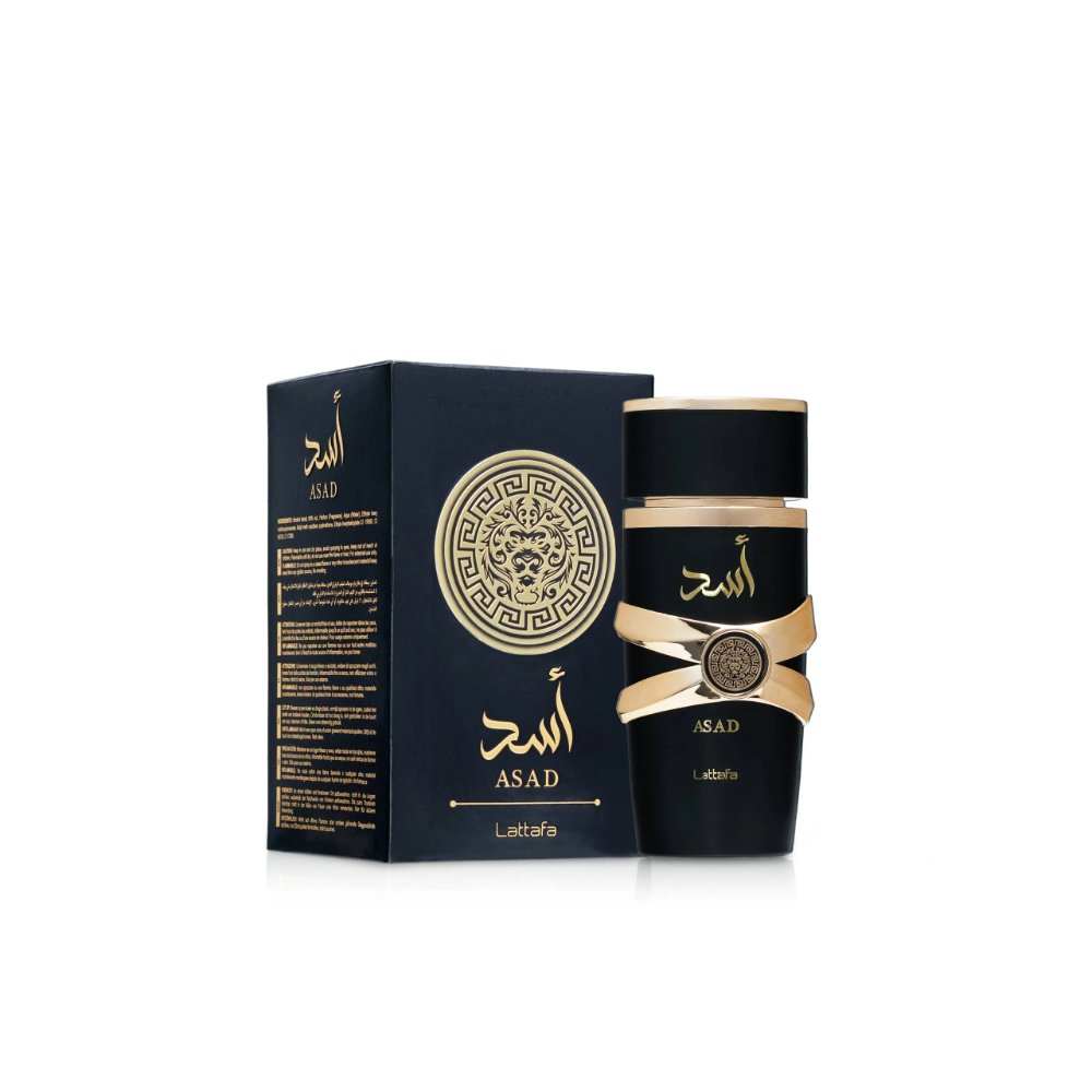 Perfume Lattafa – Asad 100 ml (ORIGINAL)