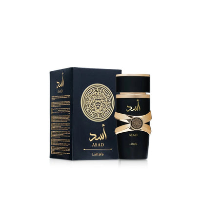 Perfume Lattafa – Asad 100 ml (ORIGINAL)