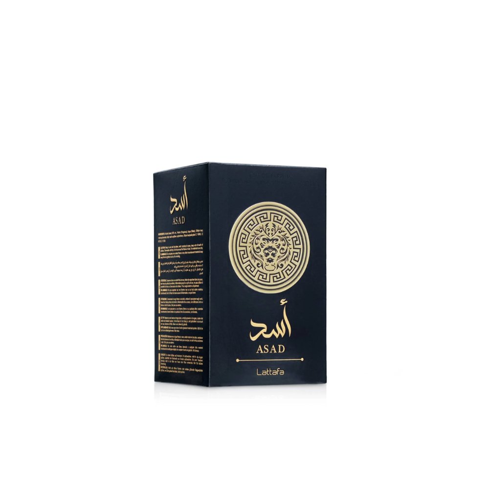Perfume Lattafa – Asad 100 ml (ORIGINAL)