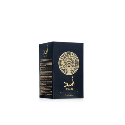Perfume Lattafa – Asad 100 ml (ORIGINAL)