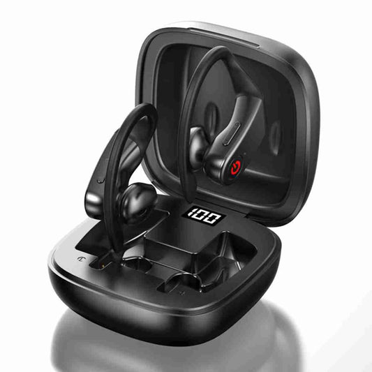 Auriculares Inalámbricos Bluetooth Almalux® BT10 - Conexión Bluetooth 5.0 -  manos libres y carga inalámbrica