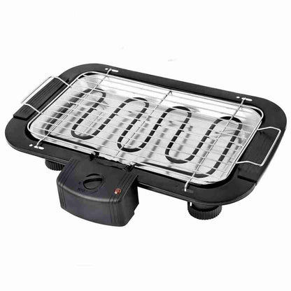 Barbacoa Eléctrica con Patas 2200W