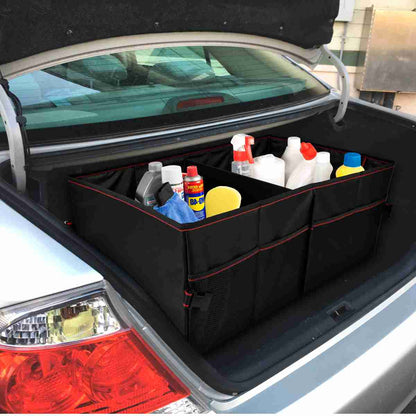 Organizador de maletero para coche
