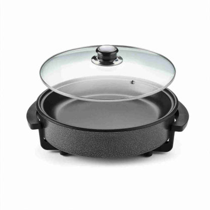 Pizza Pan Cazuela eléctrica de 36cm y altura de 9cm
