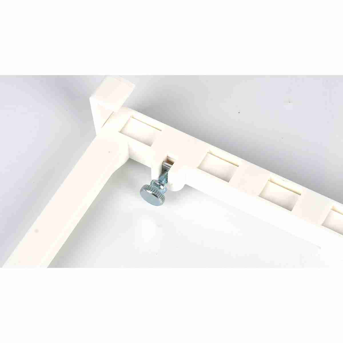 Organizador extensible de frigorífico con 8 estantes