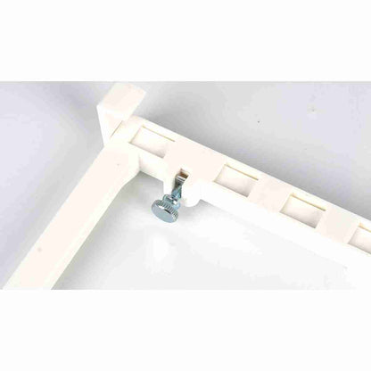 Organizador extensible de frigorífico con 8 estantes