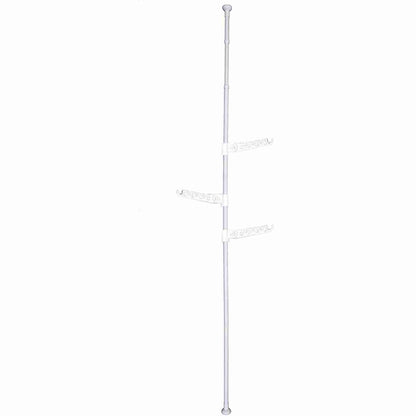 Tendedero perchero portátil vertical tubo extensible Almalux®