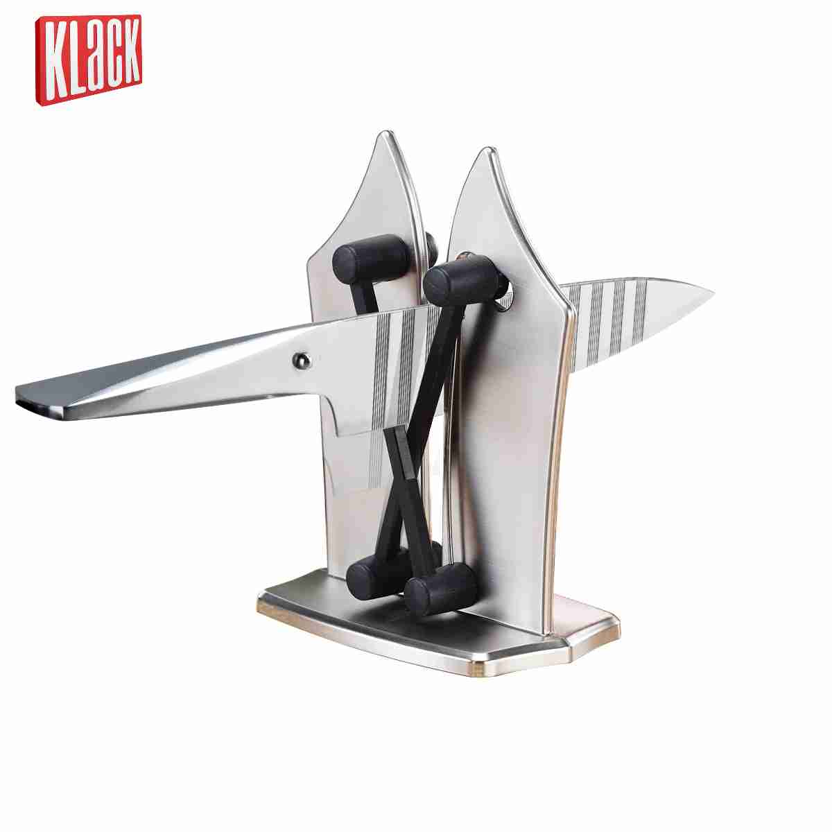 Afilador de Cuchillos Manual: Afila y Restaura tus Cuchillos al Instante