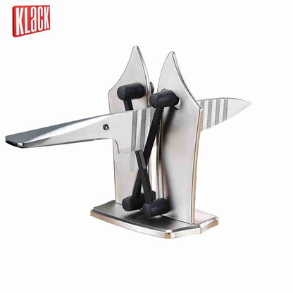 Afilador de Cuchillos Manual: Afila y Restaura tus Cuchillos al Instante