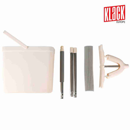 Mopa de esponja con cubo 3 en 1 Almalux®