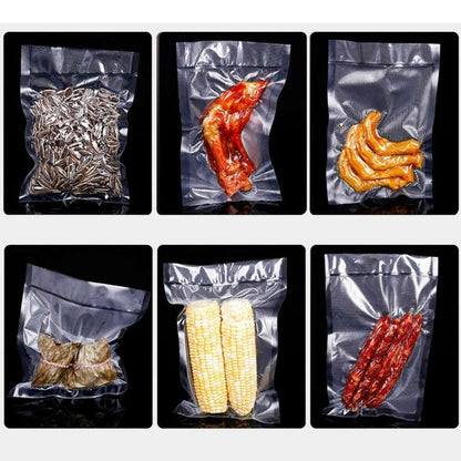 Rollo de Bolsas al Vacío Almalux® de 17x500 cm – Para Envasadora al Vacío | Conservación de Alimentos | Apto Congelador, Microondas y Hervido