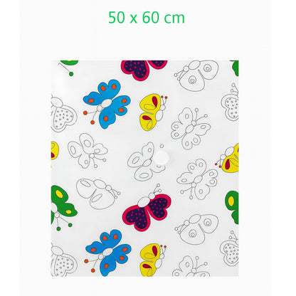 Pack de 12 Bolsas de Almacenamiento Almalux® al Vacío con Bomba Manual - Ahorrador de Espacio para Ropa, Protección contra Polvo y Humedad, Organizador Viaje y Temporada