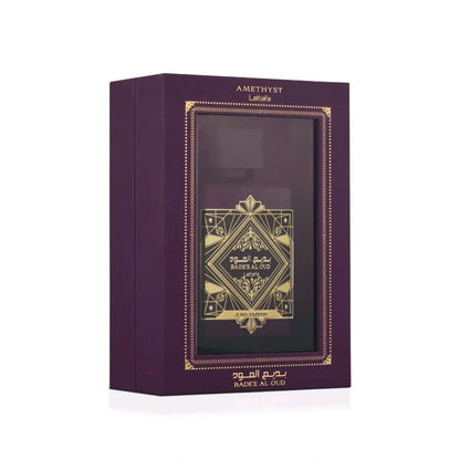 Perfume Lattafa – Badee Al Oud Amethyst 100 ml (ORIGINAL)