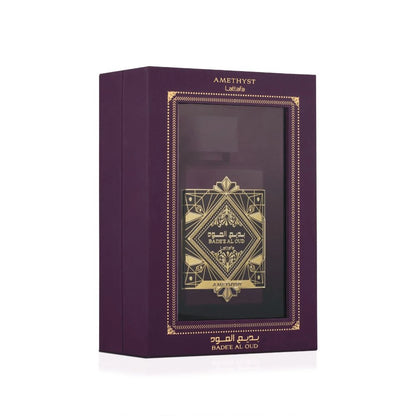 Perfume Lattafa – Badee Al Oud Amethyst 100 ml (ORIGINAL)