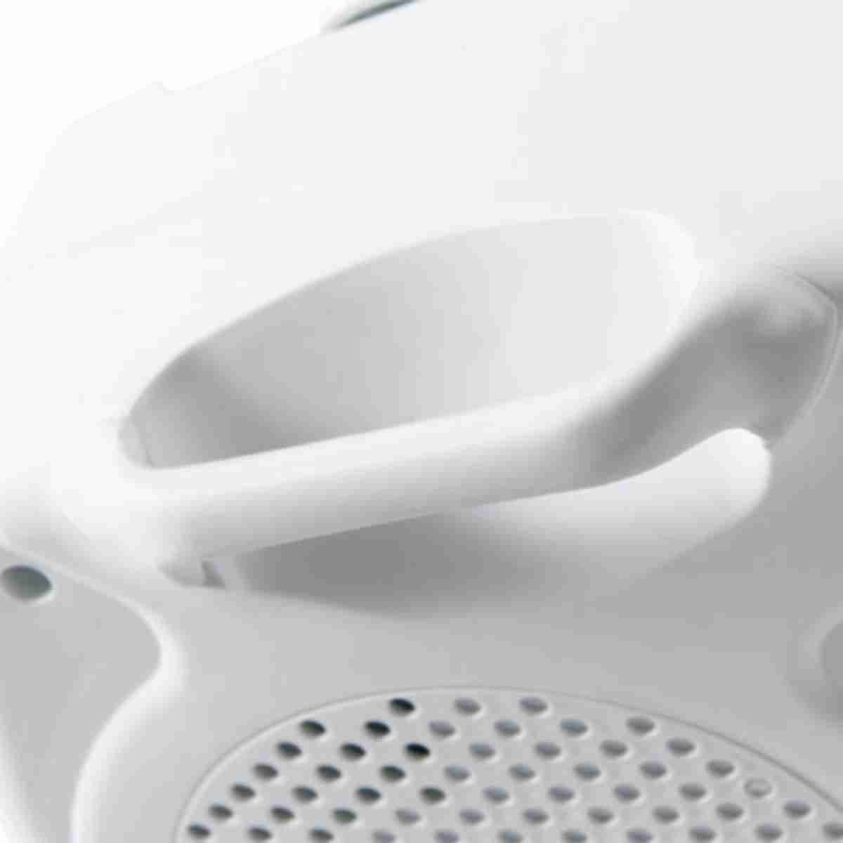 Calefactor Ventilador Almalux® de Aire Caliente / Frío -  Termoventilador -  2 Niveles Temperatura -  Con Termostato 2000W