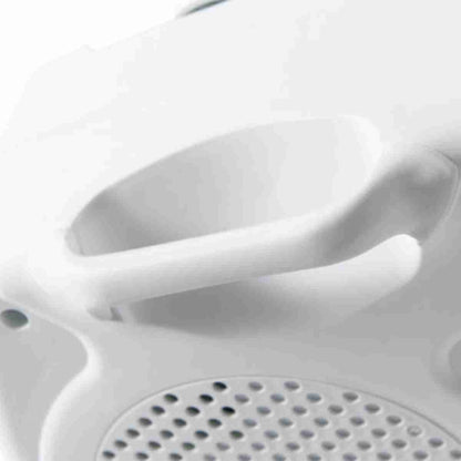 Calefactor Ventilador Almalux® de Aire Caliente / Frío -  Termoventilador -  2 Niveles Temperatura -  Con Termostato 2000W