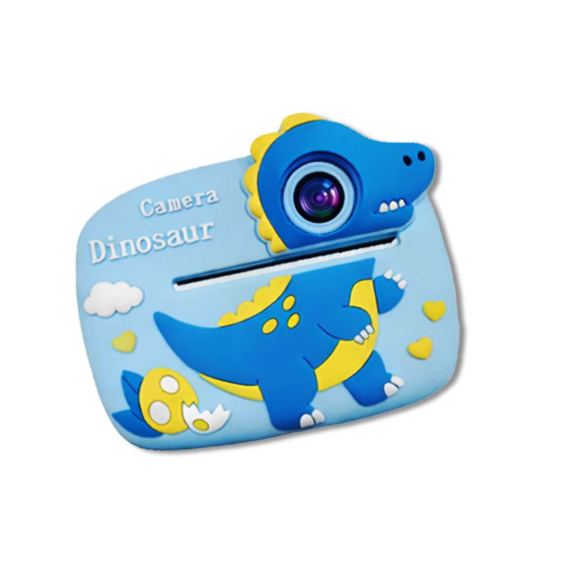 Cámara Digital Infantil Almalux® con Impresión Instantánea, Cámara Térmica para Niños con Video, Fotos al Instante