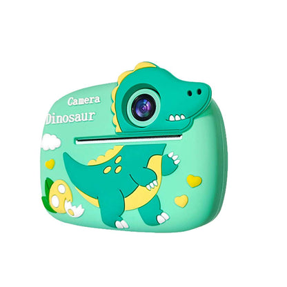 Cámara Digital Infantil Almalux® con Impresión Instantánea, Cámara Térmica para Niños con Video, Fotos al Instante