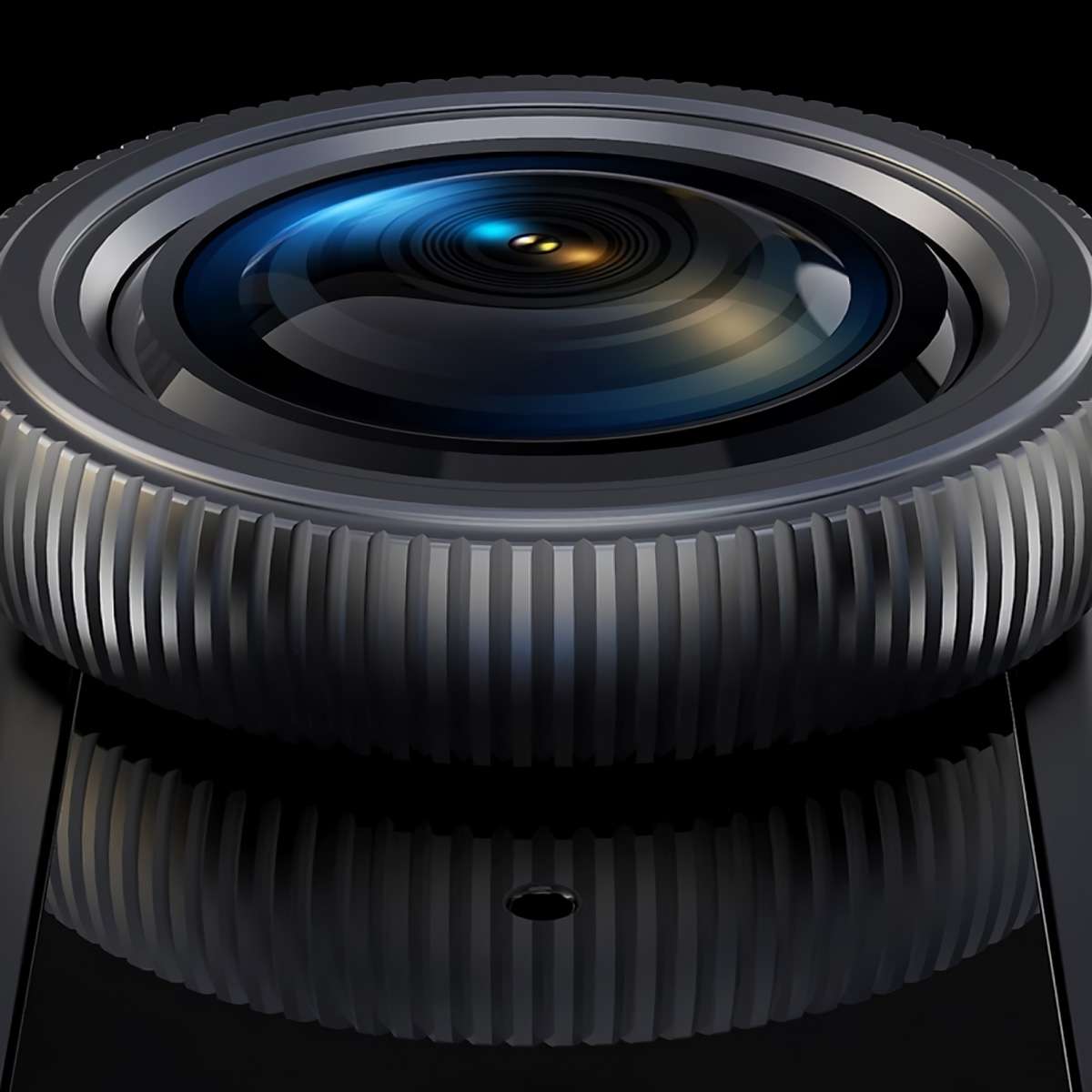 Cámara Mini Vlogging 1080P Magnética con Pantalla Abatible, WiFi y Grabación POV Manos Libres para Deporte y Uso Diario