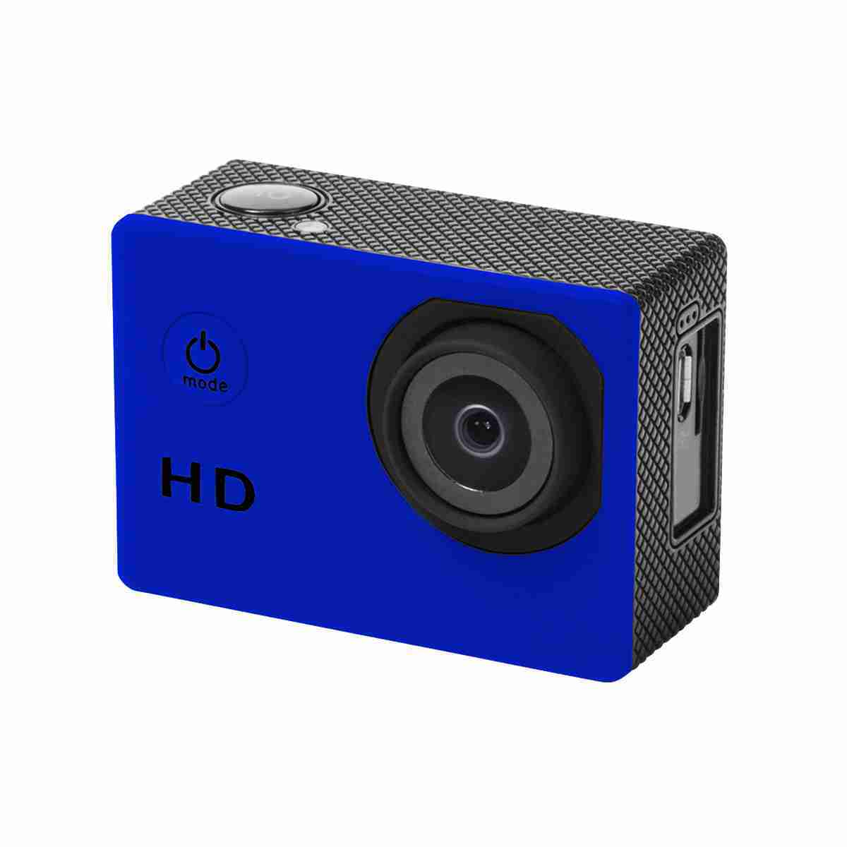 Cámara Deportiva De Acción Almalux® Full Hd 1080p Resistente Al Agua
