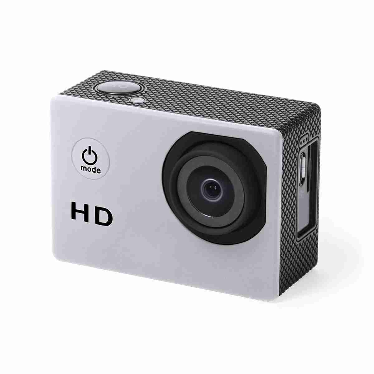 Cámara Deportiva De Acción Almalux® Full Hd 1080p Resistente Al Agua