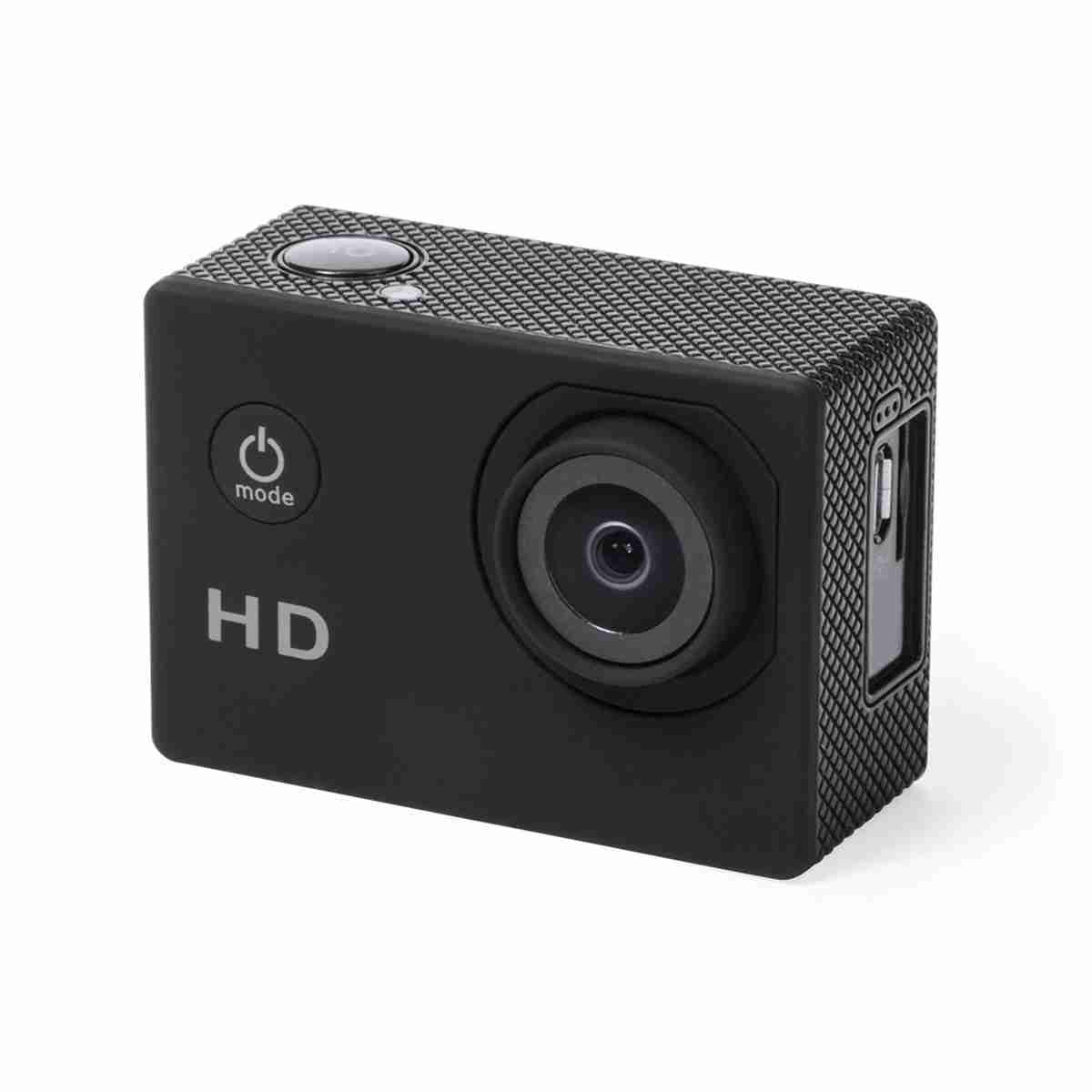 Cámara Deportiva De Acción Almalux® Full Hd 1080p Resistente Al Agua
