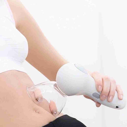 Masajeador Portátil Anticelulítico de Vacío Corporal Almalux® MDCELLUL