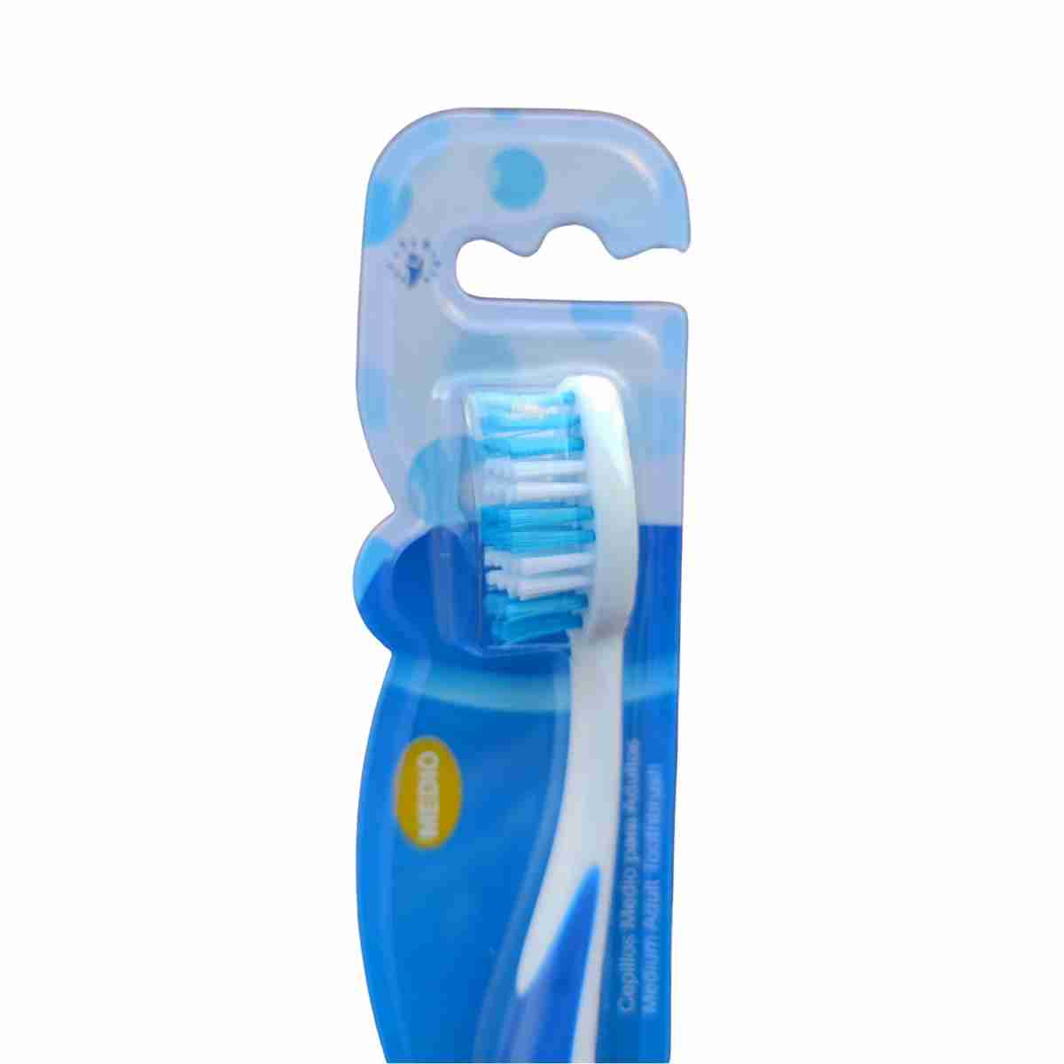 Cepillo de dientes Classic -  fuerza media -Colores surtidos-