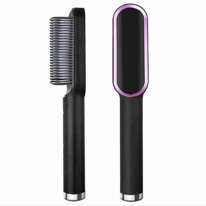 Cepillo de Pelo Profesional Electrico Almalux® FH909 Negro