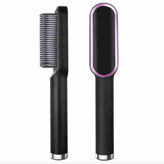Cepillo de Pelo Profesional Electrico Almalux® FH909 Negro