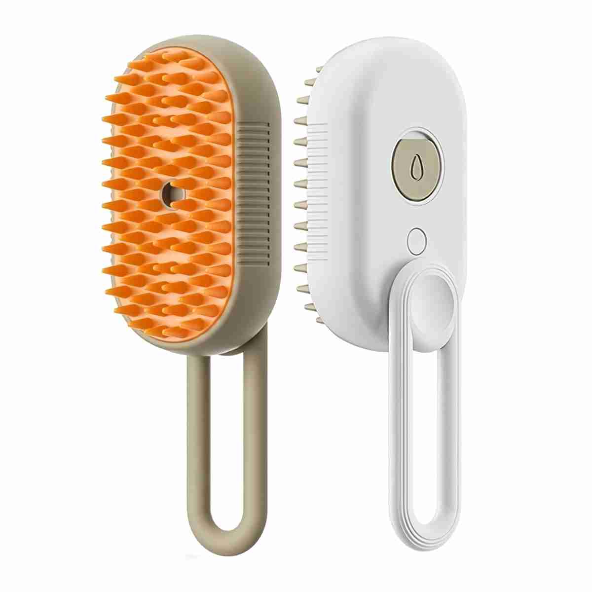 Cepillo de vapor Almalux® para mascotas