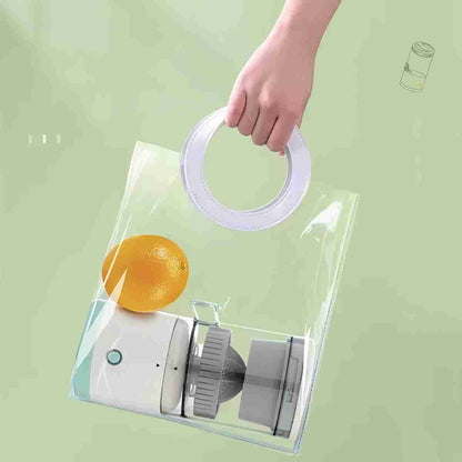 Exprimidor de Frutas Automático Almalux®: Disfruta de un zumo Fresco en Segundos