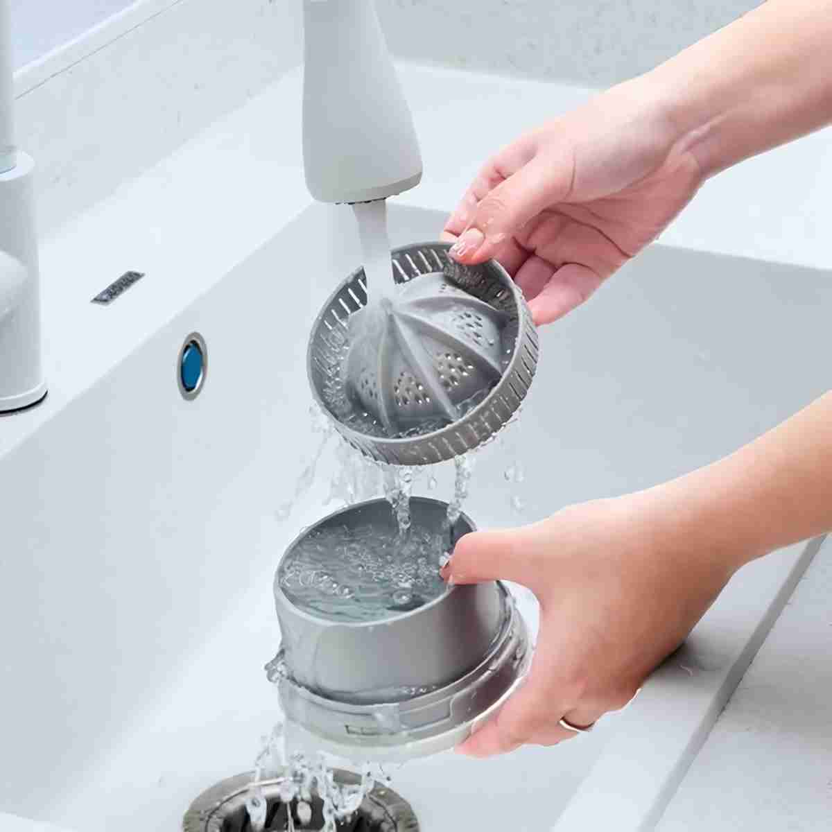 Exprimidor de Frutas Automático Almalux®: Disfruta de un zumo Fresco en Segundos