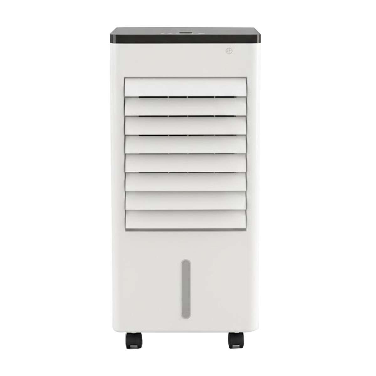 Aire Climatizado Portátil Almalux® con Mando 80W, Depósito 10L y 3 Velocidades