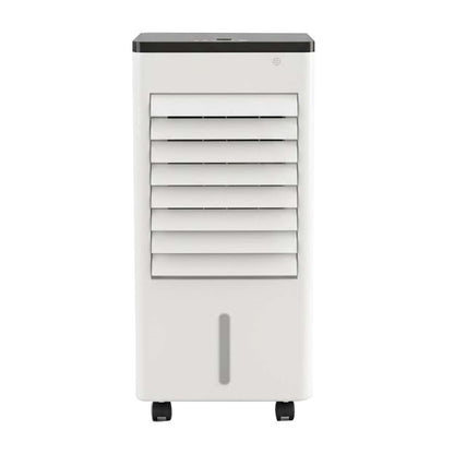 Aire Climatizado Portátil Almalux® con Mando 80W, Depósito 10L y 3 Velocidades