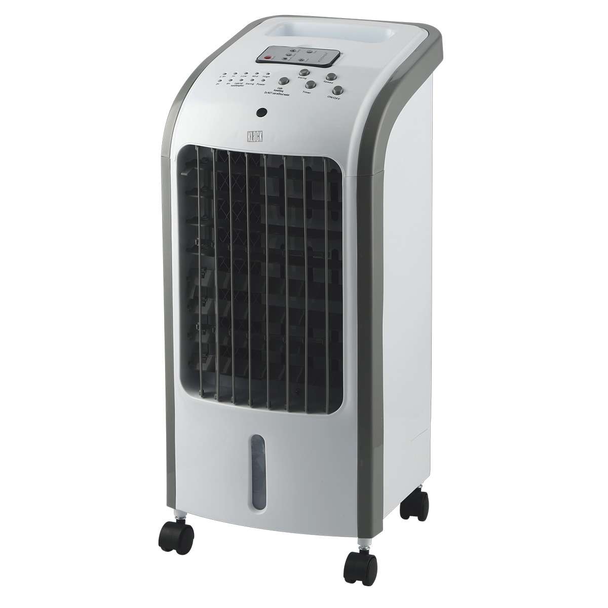 Climatizador Ventilador Enfriador de Aire Almalux® Potente y Silencioso -  3 Niveles -  80W