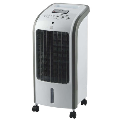 Climatizador Ventilador Enfriador de Aire Almalux® Potente y Silencioso -  3 Niveles -  80W