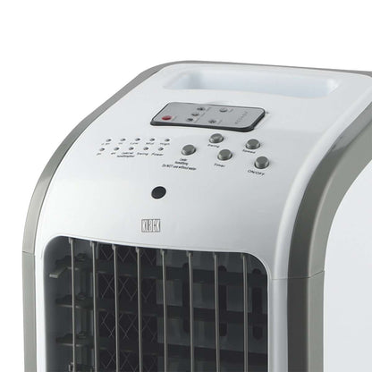 Climatizador Ventilador Enfriador de Aire Almalux® Potente y Silencioso -  3 Niveles -  80W