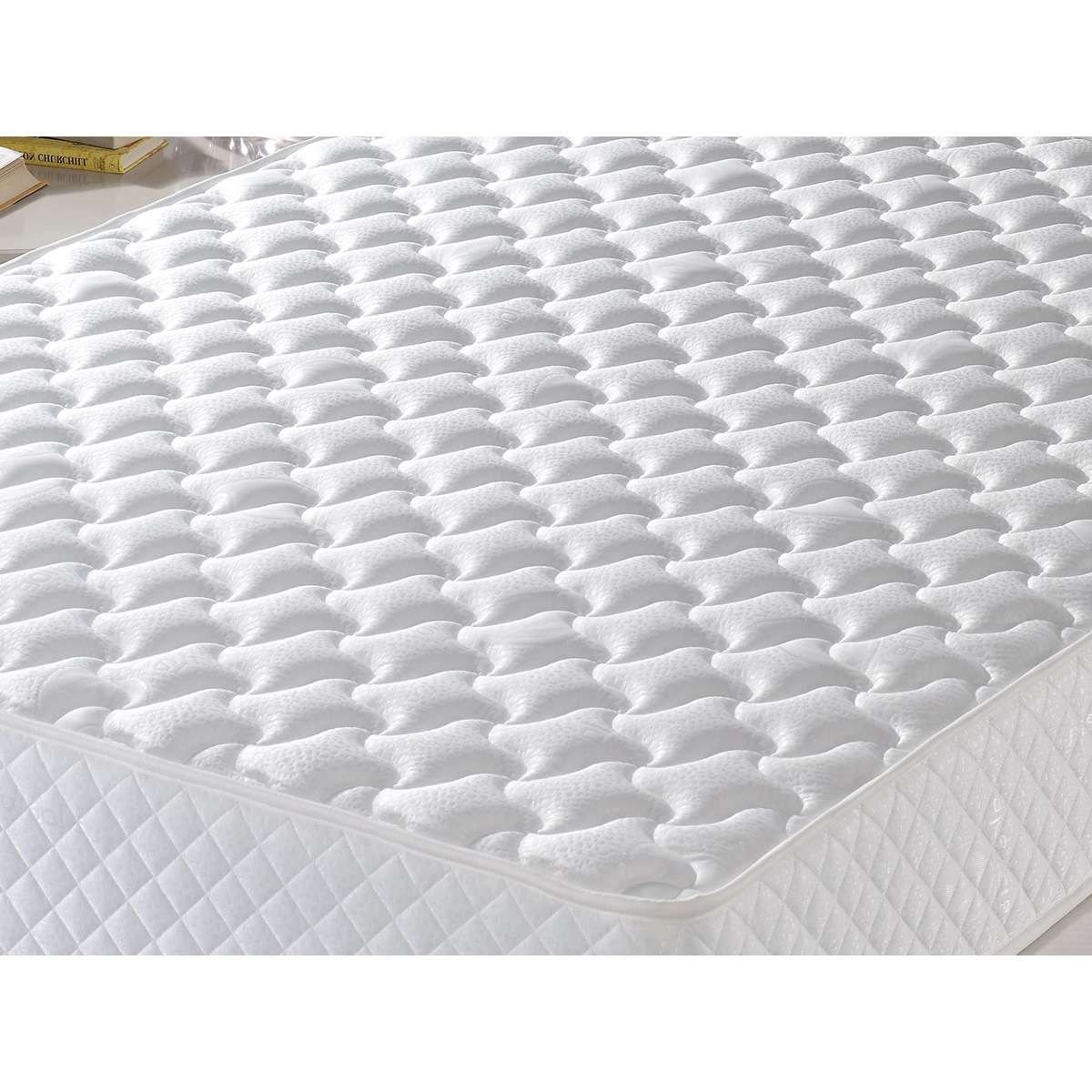 Colchón Almalux® Ibiza Viscoelástico Enrollado HR Firmeza Media 20-22 cm