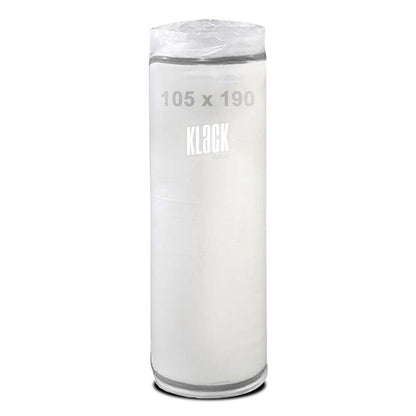 Colchón Almalux® Ibiza Viscoelástico Enrollado HR Firmeza Media 20-22 cm
