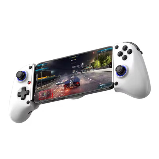 Controlador de juegos Almalux® inalámbrico Extensible D11 para SWITCH/Android/Apple IOS, Tablet, PS3/PS4/XBOX, Gamepad de Streaming