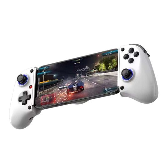 Controlador de juegos Almalux® inalámbrico Extensible D11 para SWITCH/Android/Apple IOS, Tablet, PS3/PS4/XBOX, Gamepad de Streaming