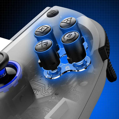 Controlador de juegos Almalux® inalámbrico Extensible D11 para SWITCH/Android/Apple IOS, Tablet, PS3/PS4/XBOX, Gamepad de Streaming